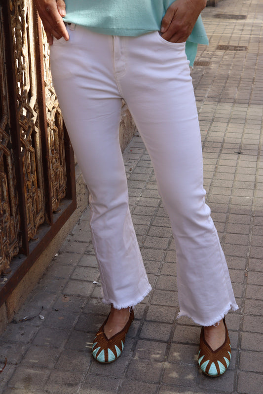 VAQUERO MERAKI BLANCO