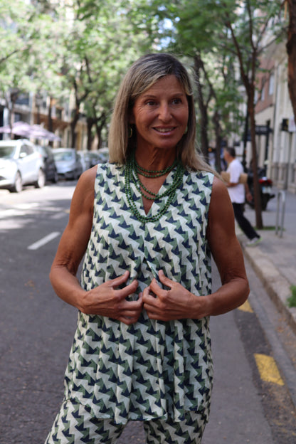 TOP TERE VERDE