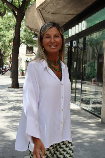 CAMISA PALOMA BLANCA