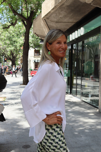 CAMISA PALOMA BLANCA