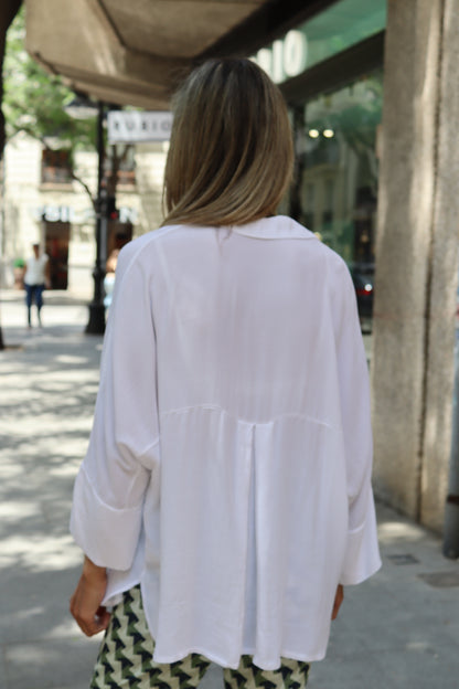 CAMISA PALOMA BLANCA