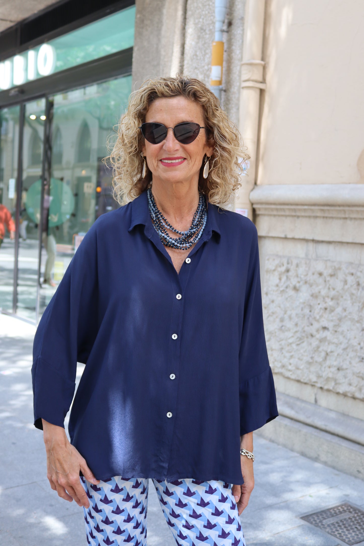 CAMISA PALOMA MARINO