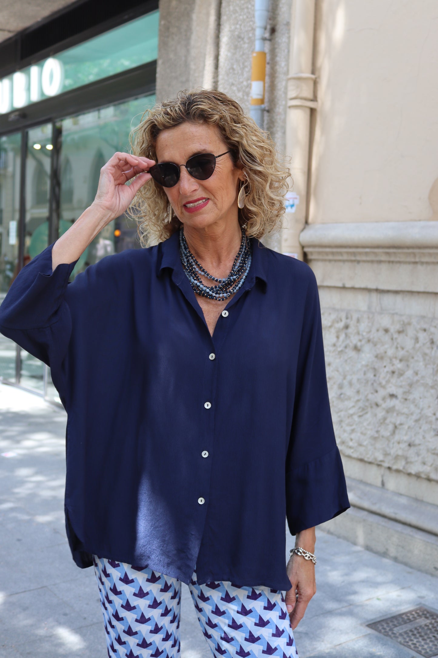 CAMISA PALOMA MARINO