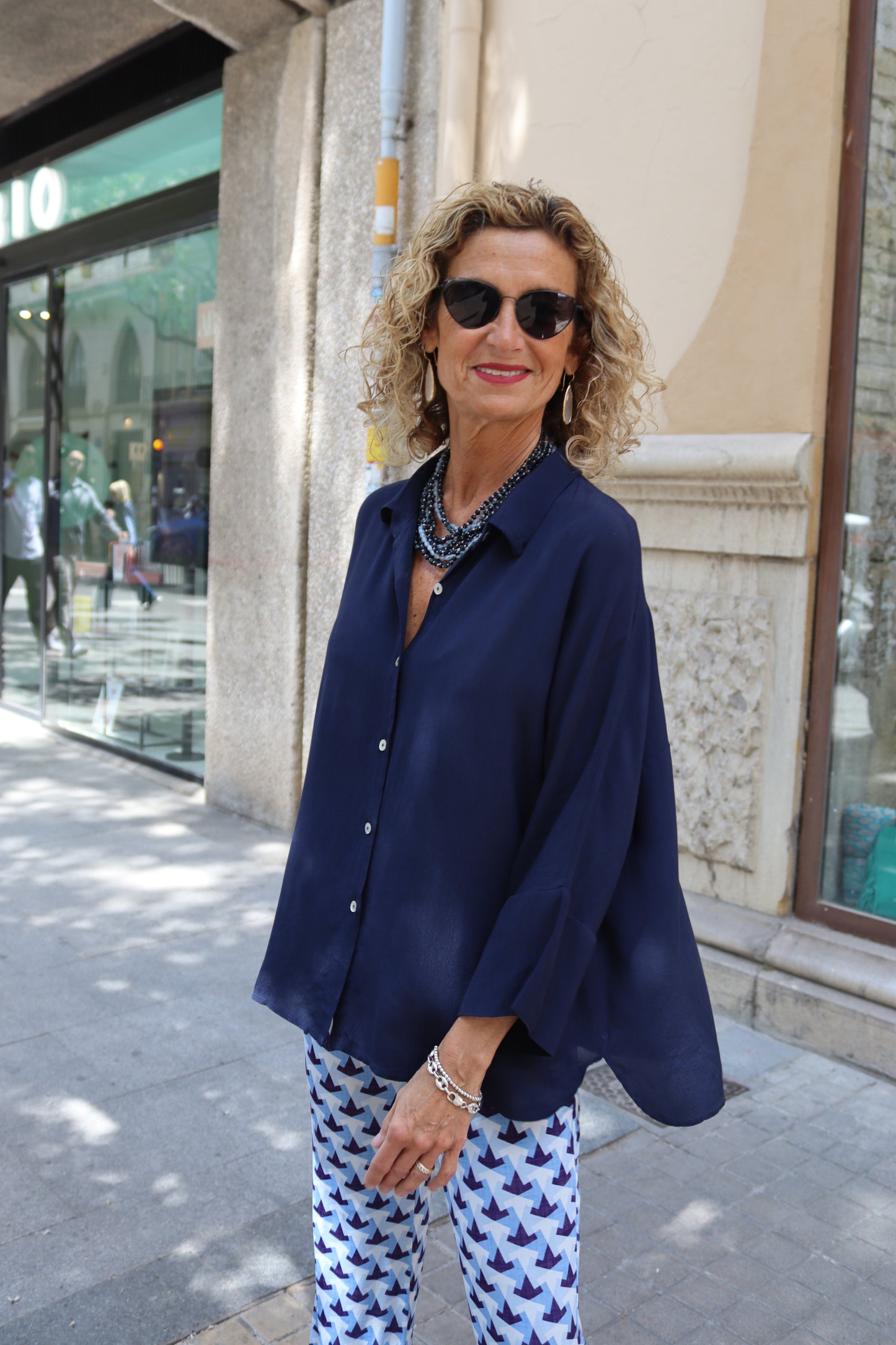 CAMISA PALOMA MARINO