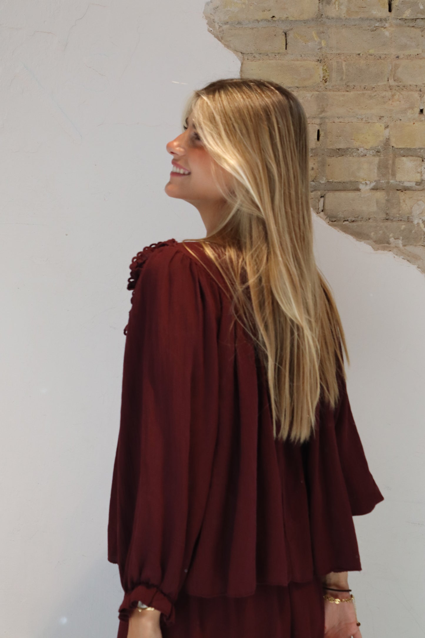 CAMISA EVA BUGANVILLA