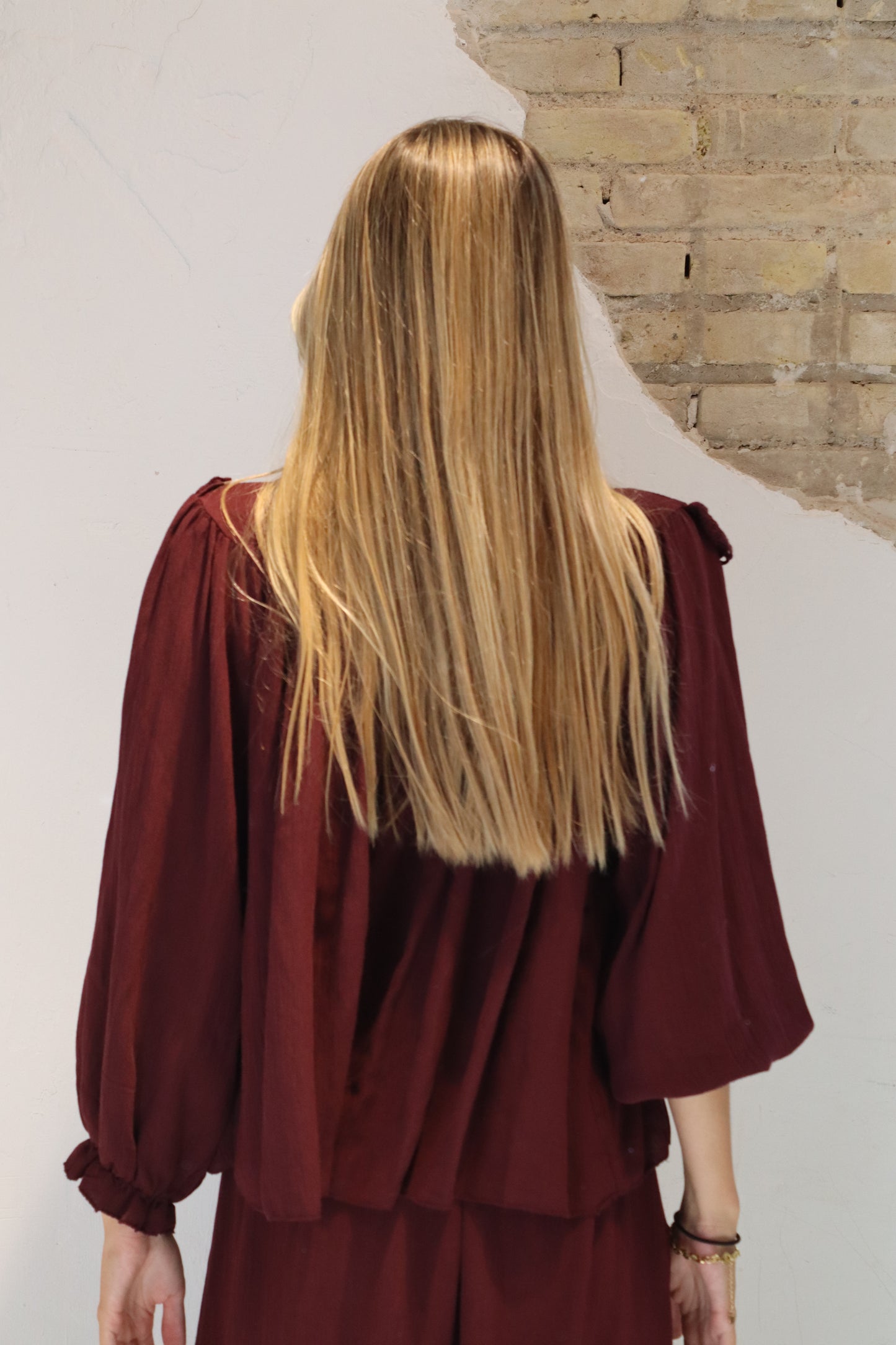 CAMISA EVA BUGANVILLA