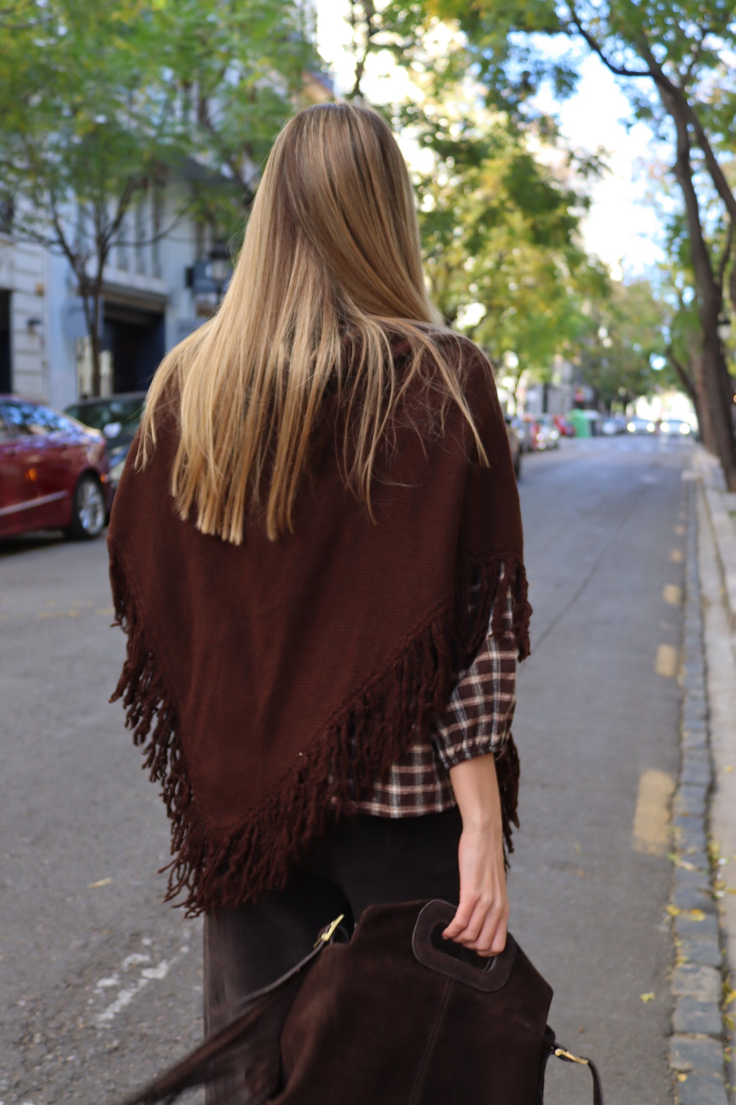 CHAL FLECOS CHOCOLATE