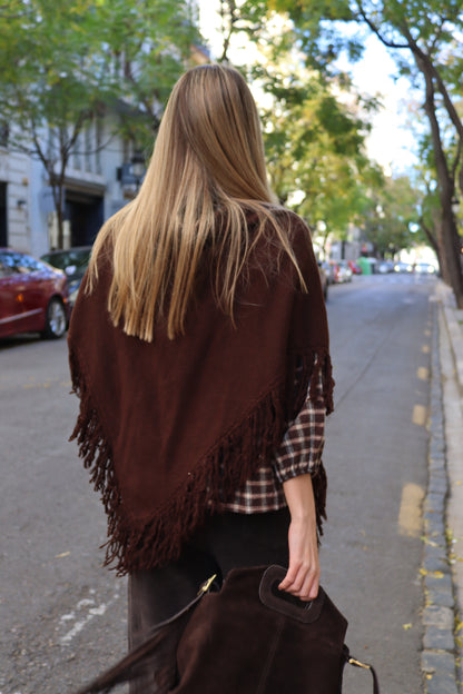 CHAL FLECOS CHOCOLATE