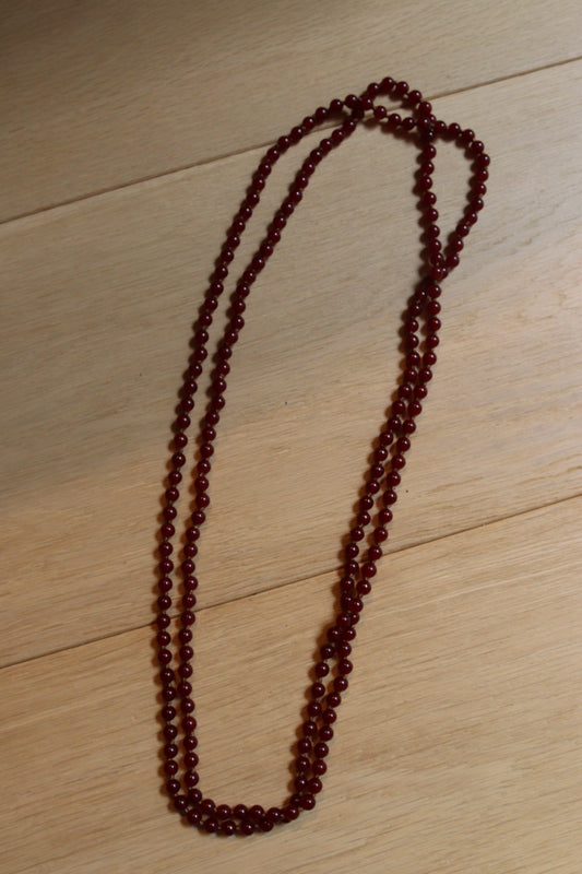 COLLAR ZOE VINO