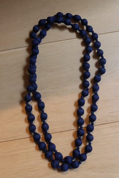COLLAR BOLAS MARINO