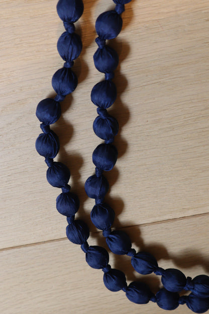 COLLAR BOLAS MARINO
