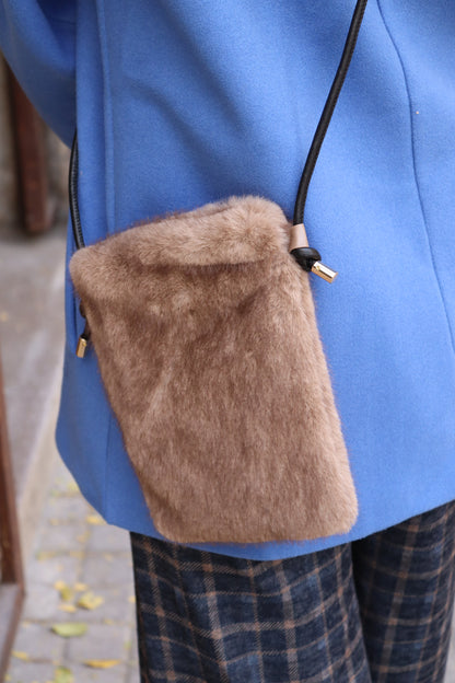 BANDOLERA LUISA TOPO