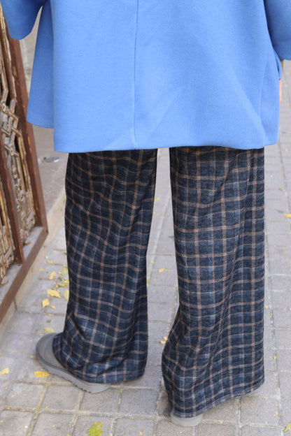 PANTALÓN CLAUDIA AZUL