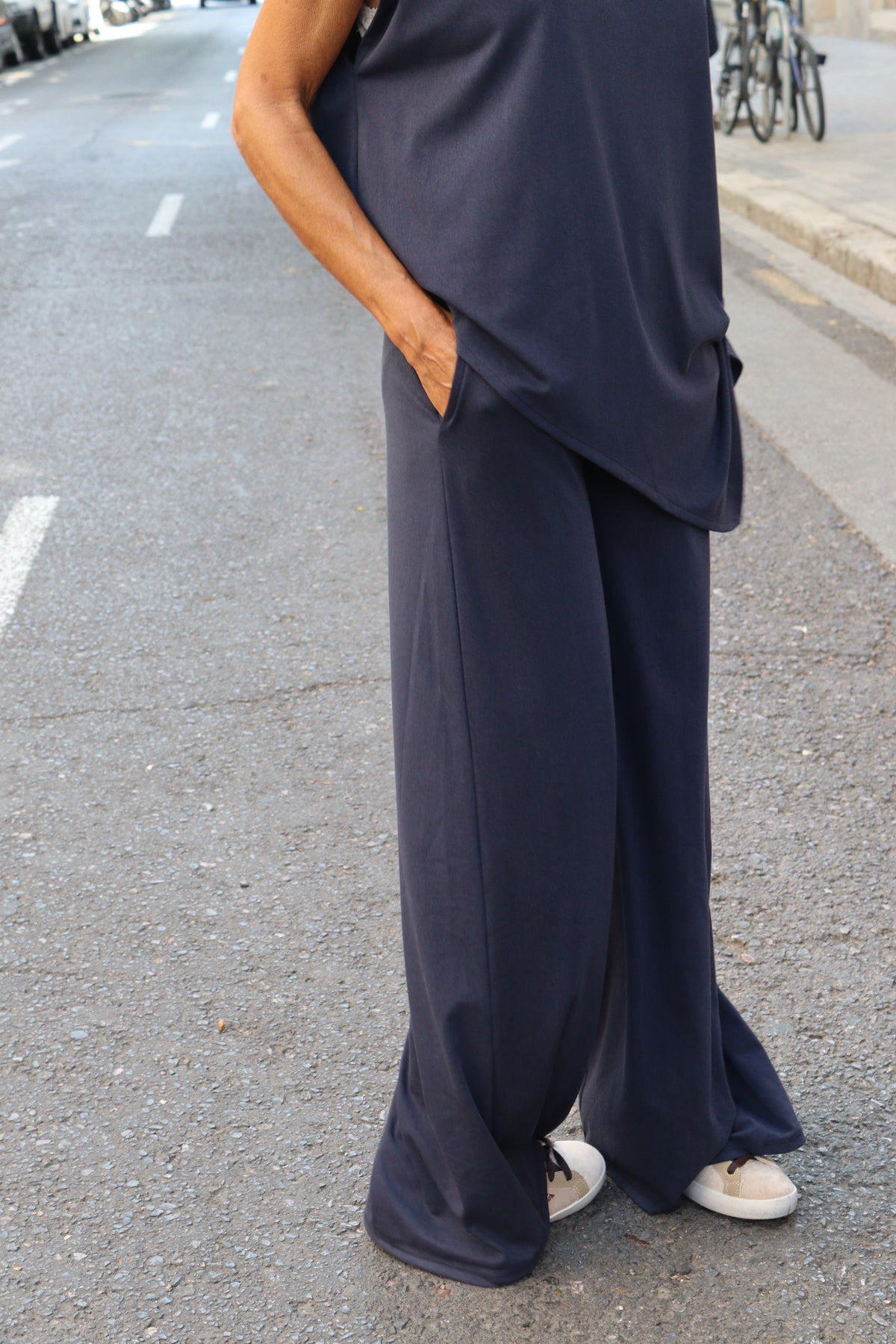 PANTALÓN GEMA AZUL