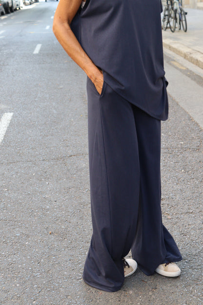 PANTALÓN GEMA AZUL