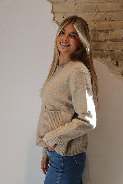 JERSEY MERY BEIGE