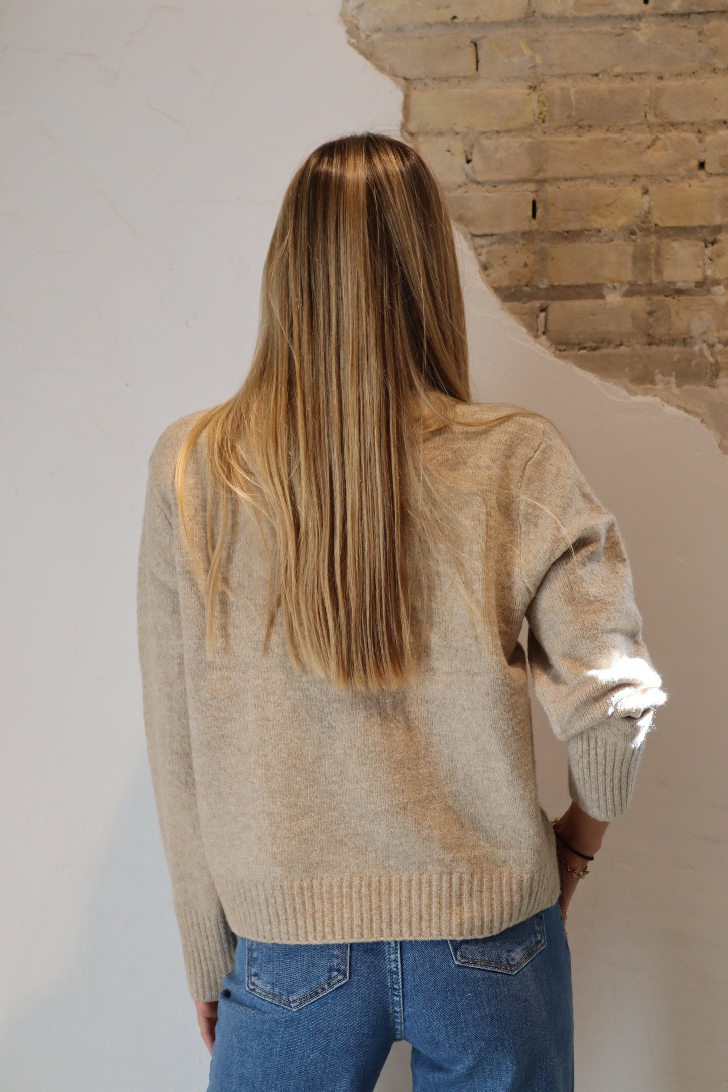 JERSEY MERY BEIGE