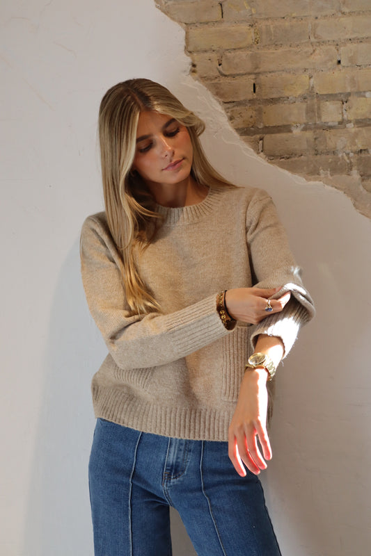 JERSEY MERY BEIGE