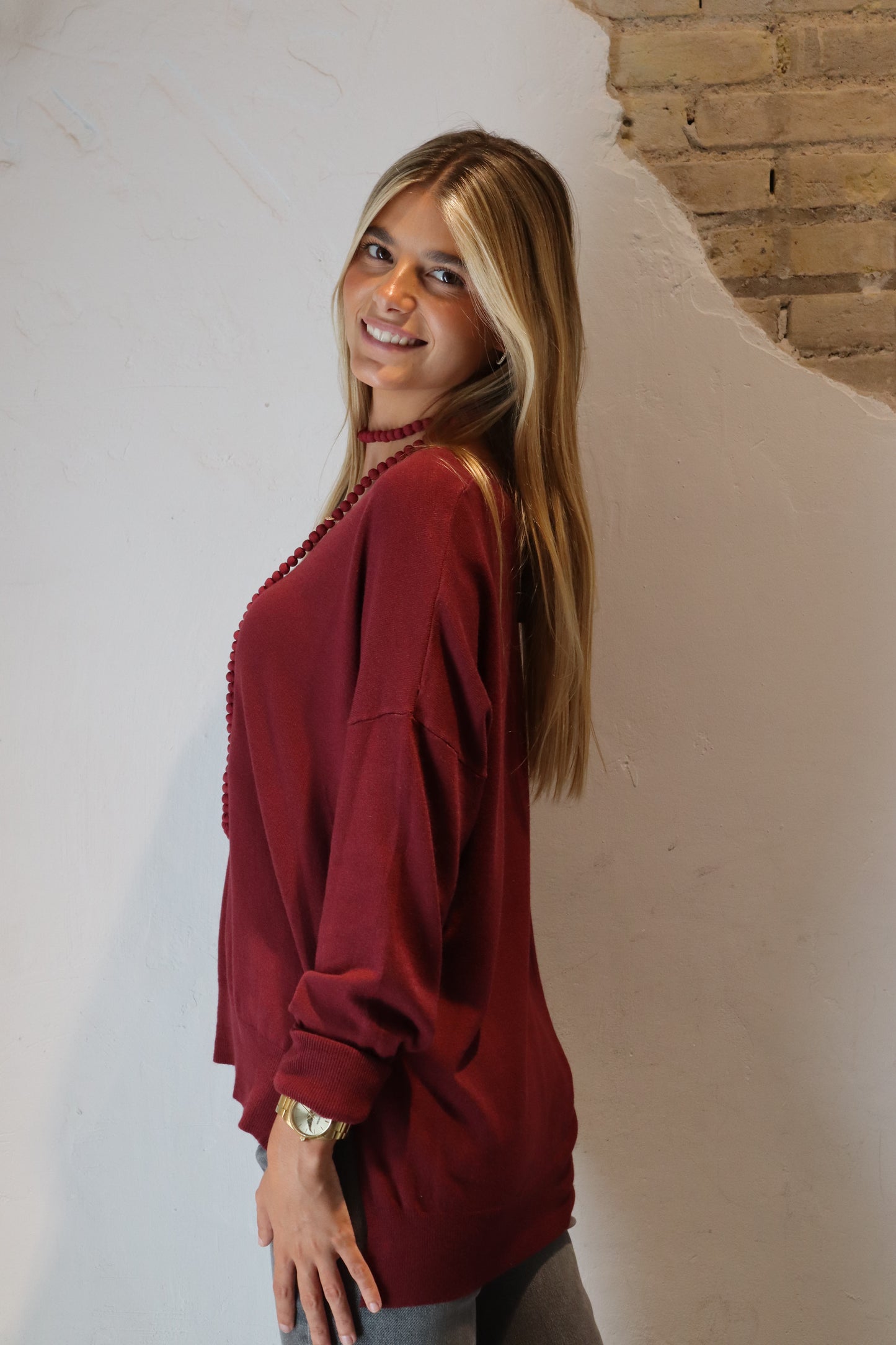 JERSEY MERAKI VINO