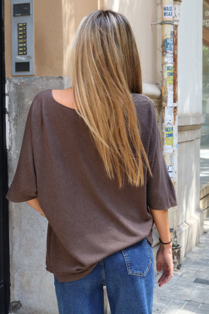 JERSEY ANI CHOCOLATE
