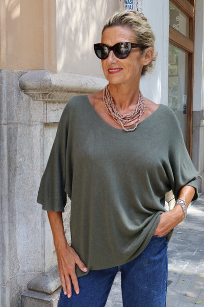 JERSEY ANI VERDE