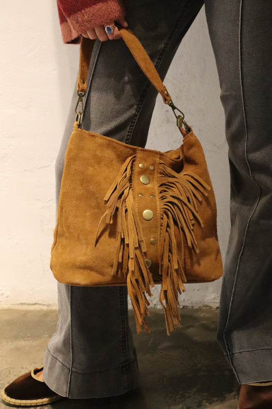 BOLSO GELA CAMEL
