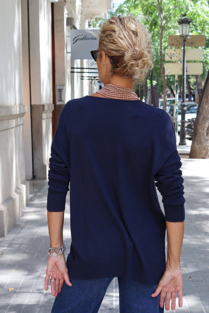 JERSEY MERAKI MARINO