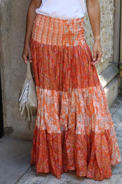 FALDA ESTAMPADO UNICO
