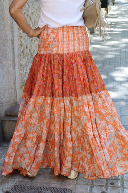FALDA ESTAMPADO UNICO
