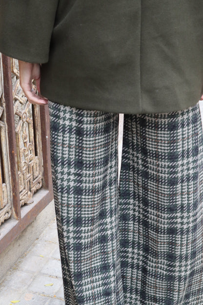 PANTALÓN JADE VERDE