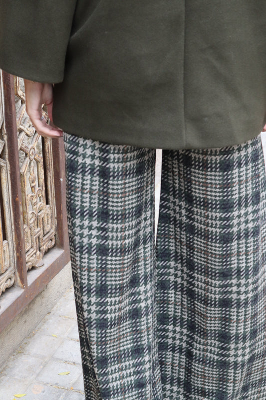 PANTALÓN JADE VERDE