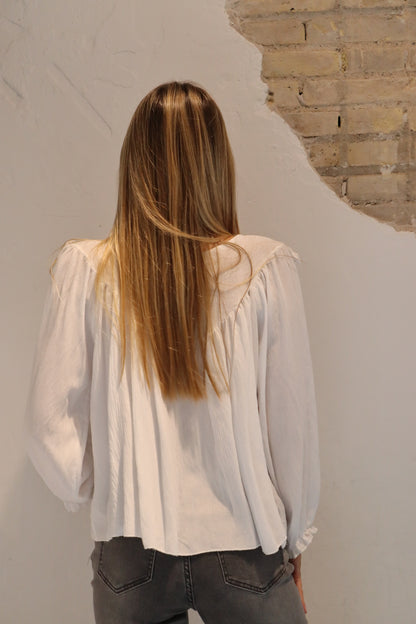 CAMISA EVA BLANCA