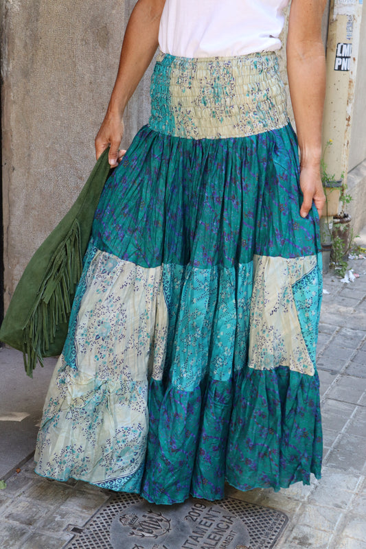 FALDA ESTAMPADO UNICO