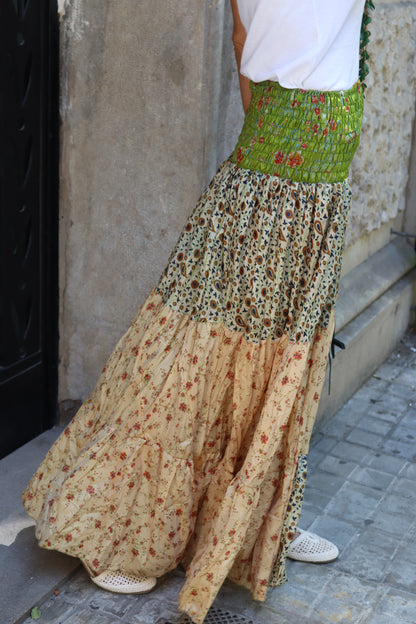 FALDA ESTAMPADO UNICO