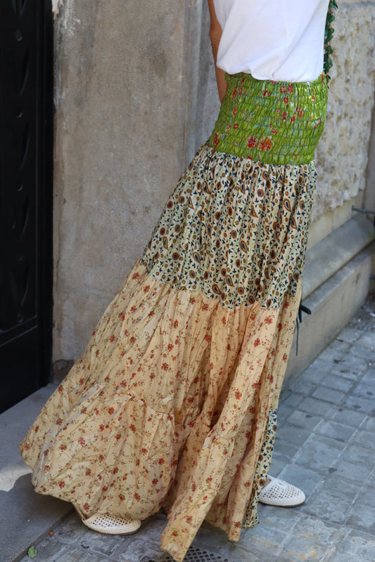 FALDA ESTAMPADO UNICO