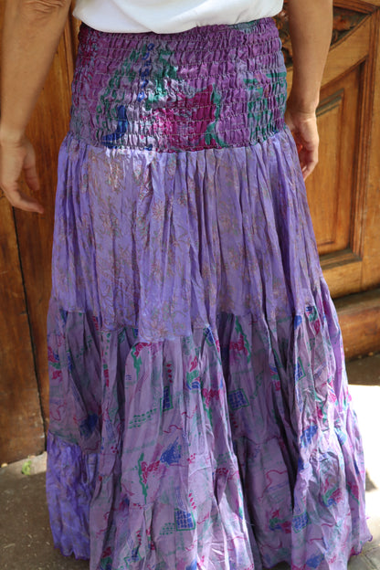 FALDA ESTAMPADO UNICO
