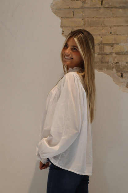 CAMISA BEA BLANCA