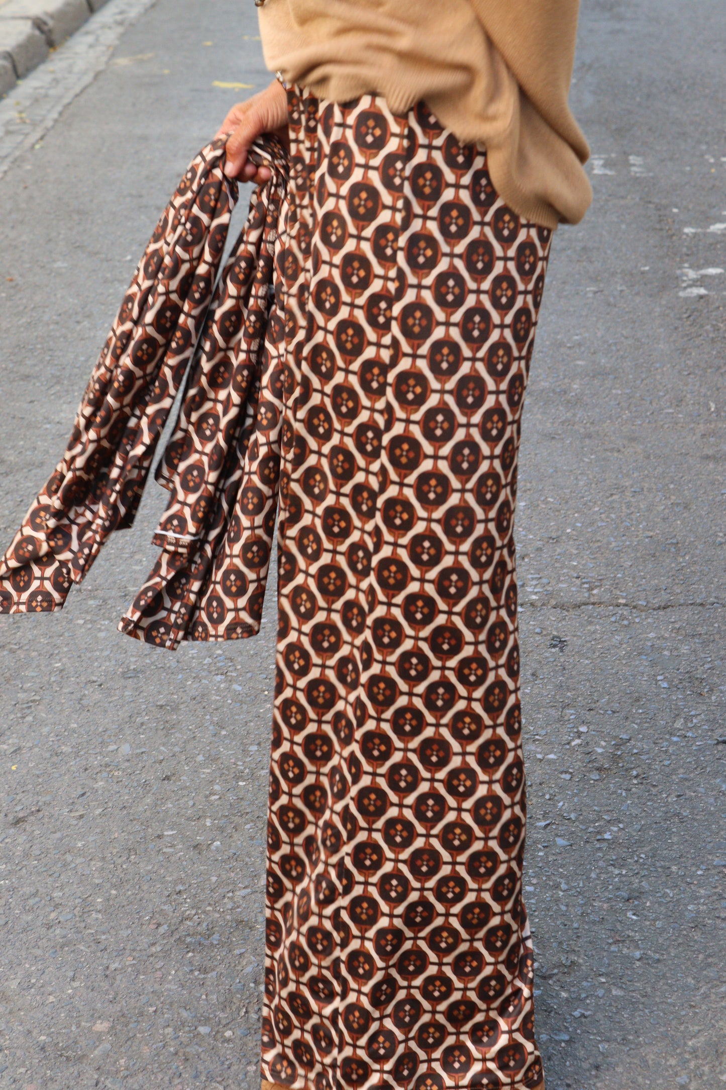 PANTALON CALA TEJA