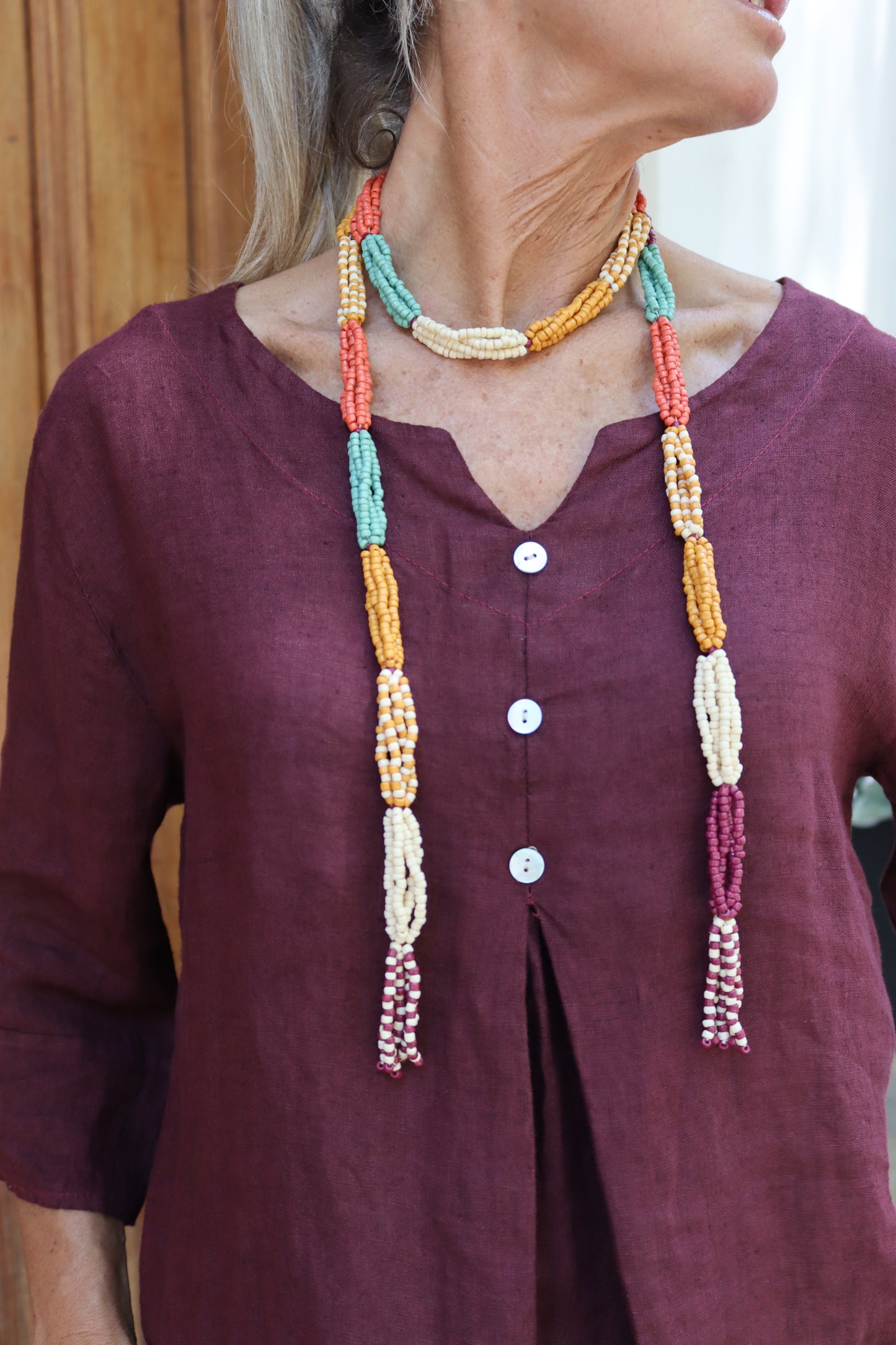 COLLAR IBIZA MULTI