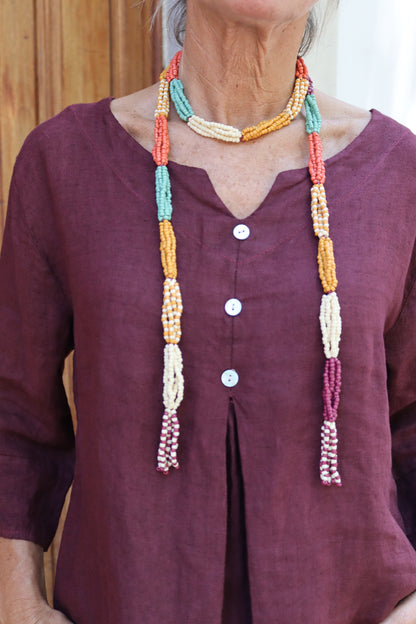 COLLAR IBIZA MULTI