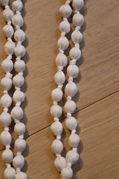 COLLAR NATALIA BLANCO ROTO