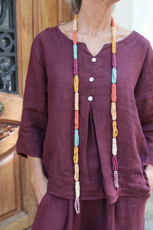 COLLAR IBIZA MULTI
