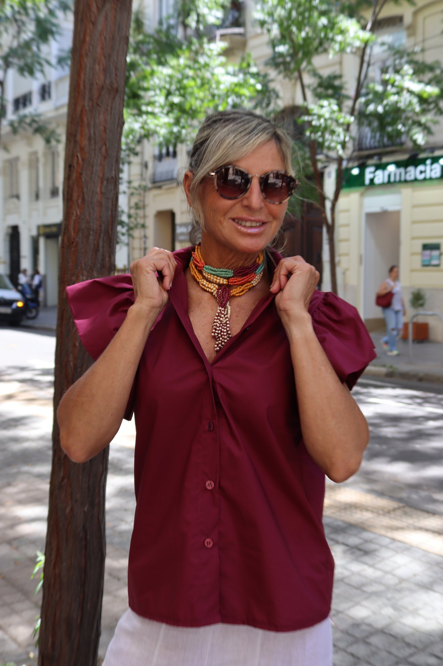 COLLAR IBIZA MULTI