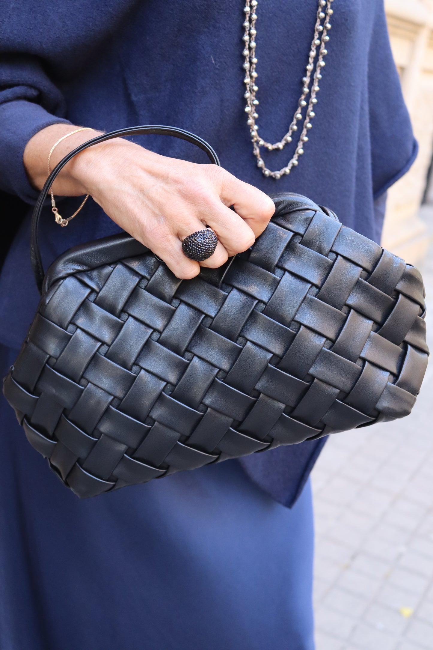 BOLSO EMMA NEGRO