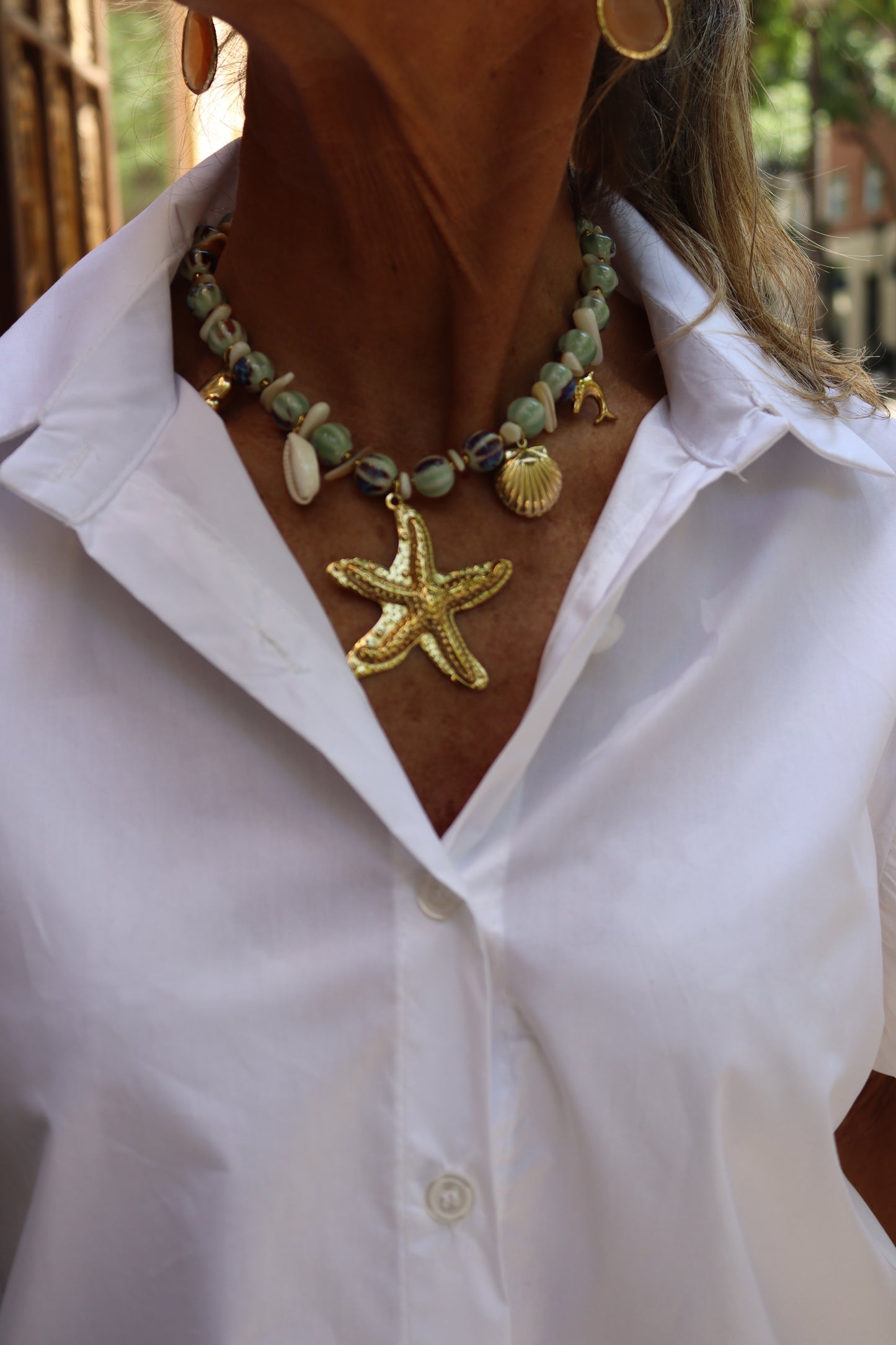 COLLAR CORTO ESTRELLA