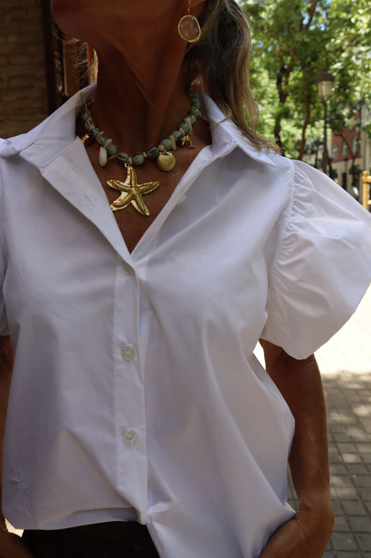 COLLAR CORTO ESTRELLA