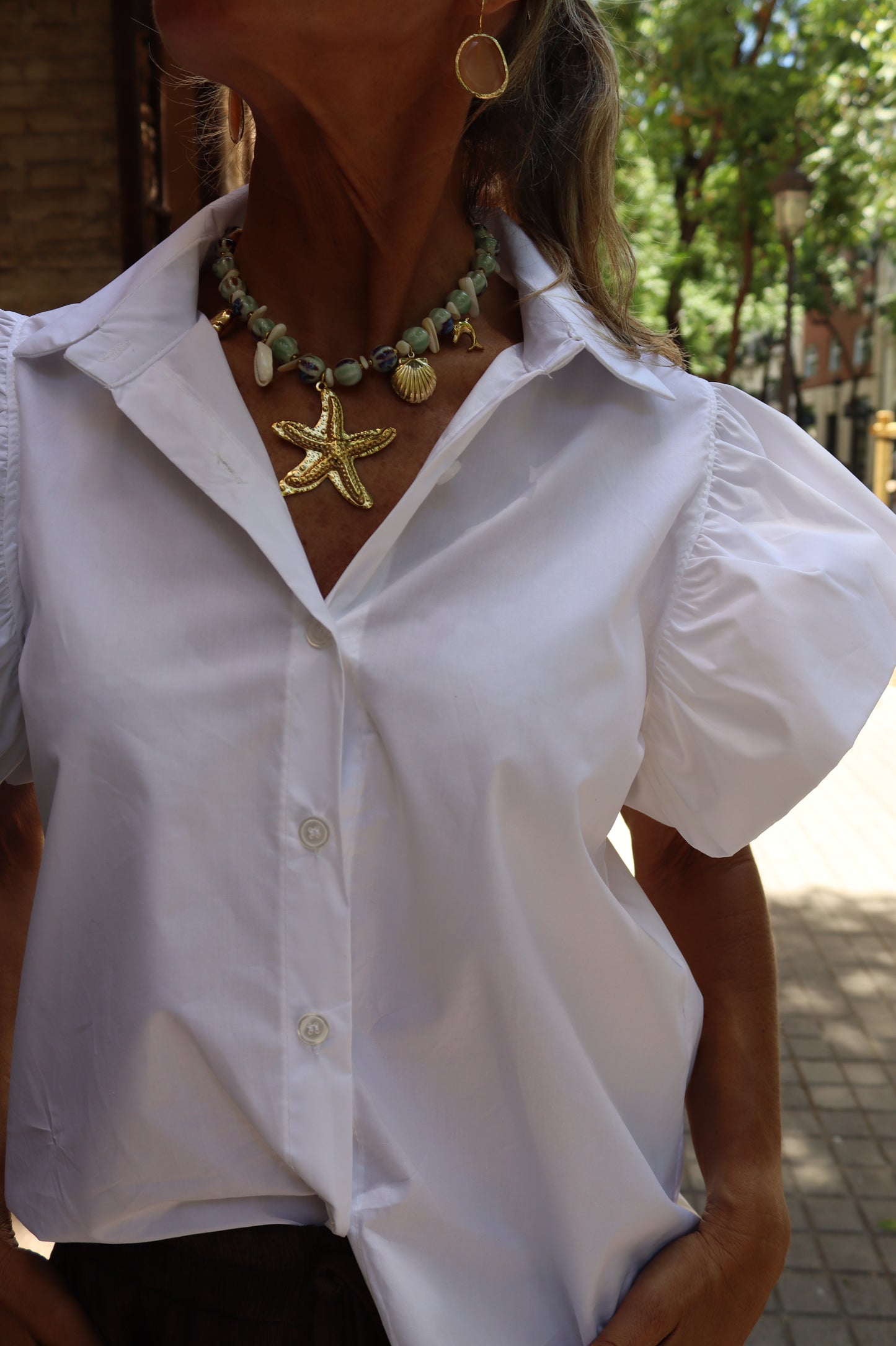 COLLAR CORTO ESTRELLA